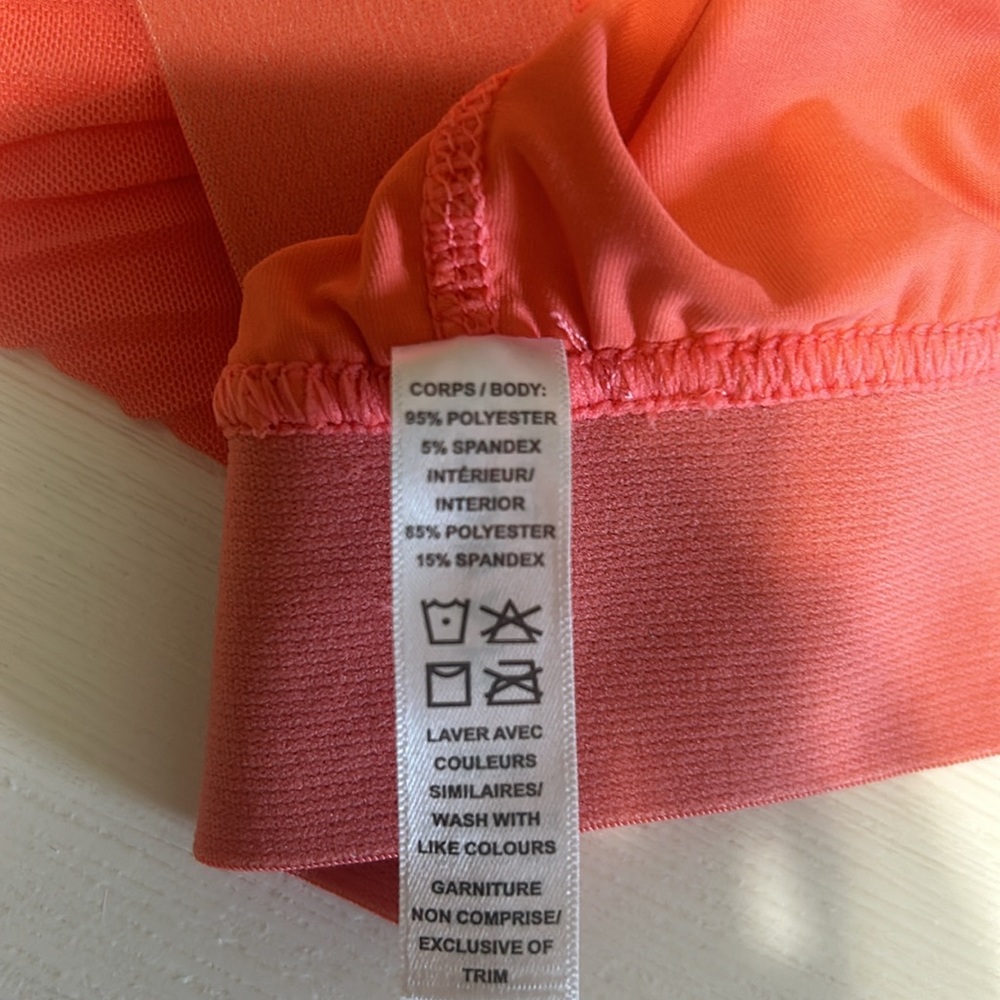 Kyodan pleated tennis / athletic skort. - Picture 6 of 8